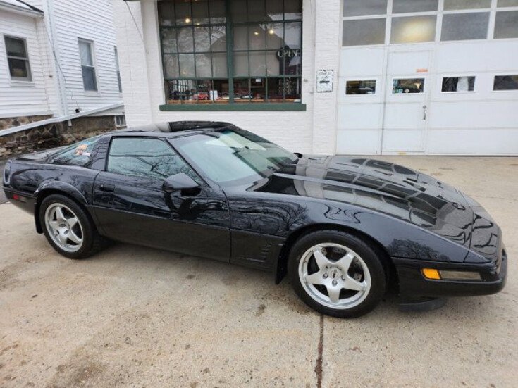 Thumbnail Photo undefined for 1995 Chevrolet Corvette